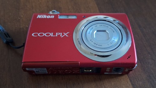 Fotocamera nikon coolpix - nikon,