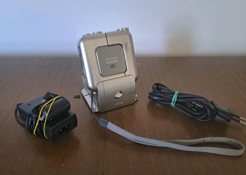 Nikon coolpix 1mp - nikon,