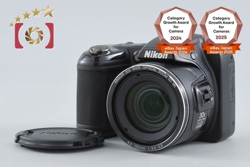 Nikon coolpix l820 fotocamera - nikon,