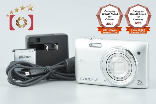 Nikon coolpix s3400 crystal - nikon,