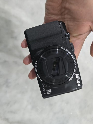 Nikon coolpix a900 mp - a900, 20.0