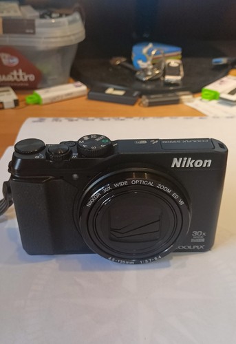 Nikon coolpix s9900 16mp - coolpix,