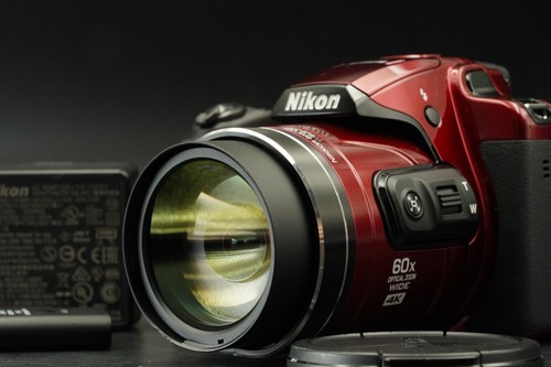 Nikon coolpix b700 - coolpix, fotocamera