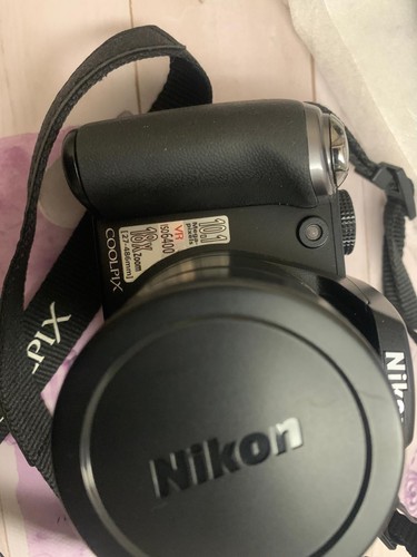 Nikon coolpix p80 1mp - nikon,