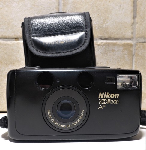 Nikon zoom 300 fotocamera - 300, af