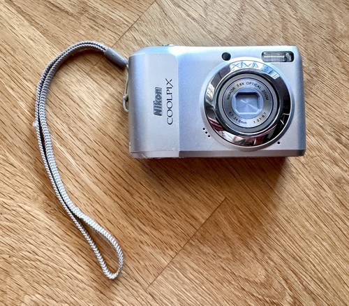 Nikon coolpix l19 ccd - nikon,