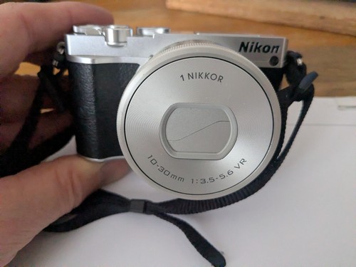 Nikon model nikkor - nikon, j5