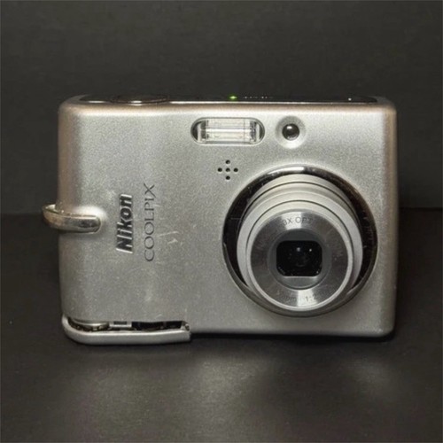 Nikon coolpix fotocamera - nikon,