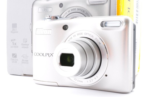 Nikon coolpix l30 - nikon, 20mp