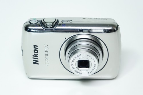 Nikon coolpix s01 compatta - nikon,
