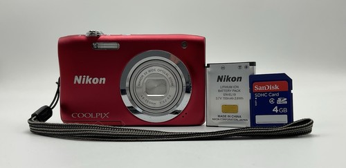 Nikon coolpix a100 - nikon,