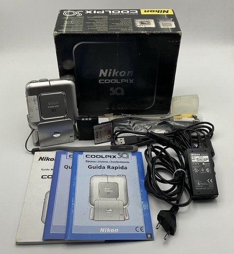 Nikon coolpix 1 - nikon, sq