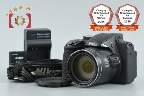 Nikon coolpix p600 fotocamera - coolpix,