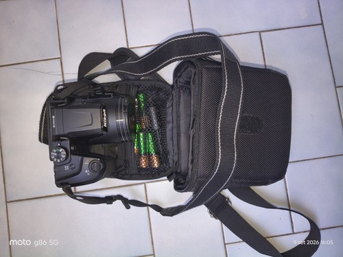 Nikon coolpix b500 - coolpix, zoom
