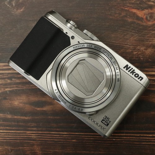 Nikon coolpix a900 - nikon, fotocamera