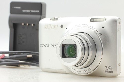 Ecc nikon coolpix s6400 - [ecc+5],