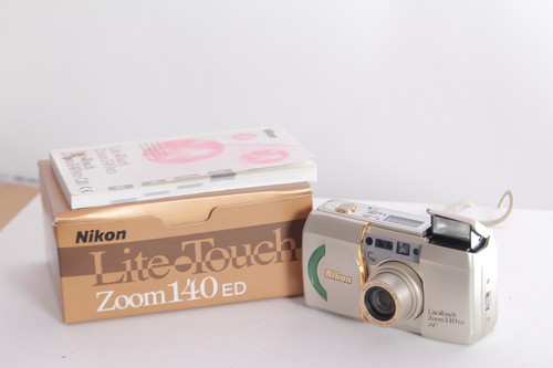 Nikon lite touch - touch, punta