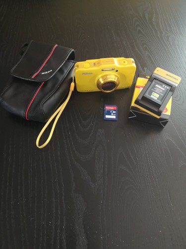 Fotocamera nikon coolpix - nikon, s31