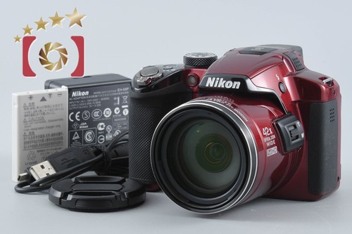 Nikon coolpix p510 - coolpix,