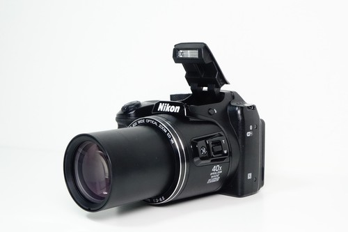Nikon coolpix b500 bridge 16mp - b500,