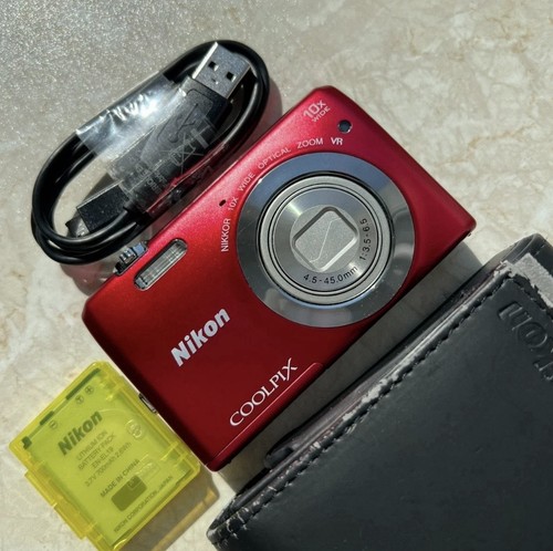 Nikon coolpix s6700 1mp - s6700, 20,1mp