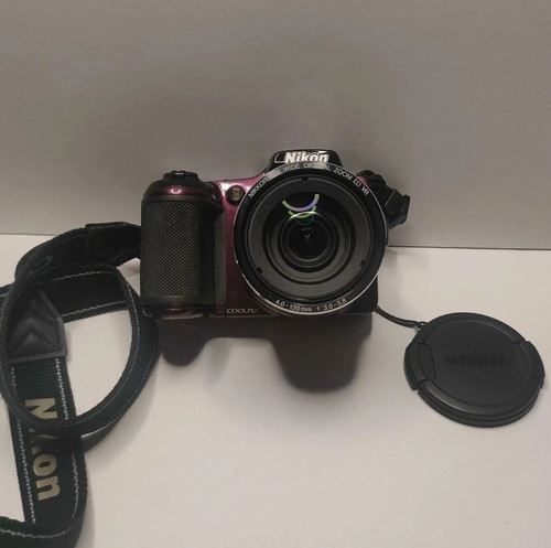 Nikon coolpix l820 - nikon,