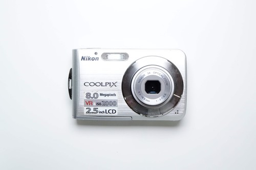 Nikon coolpix s210 - nikon,
