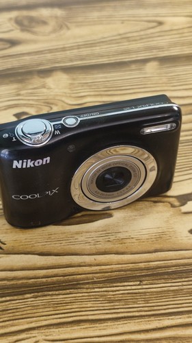 Nikon coolpix l25 fotocamera - nikon,