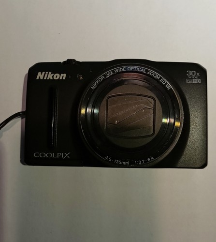 Nikon coolpix s9700 - nikon,