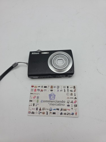 Nikon coolpix s203 0 - nikon,