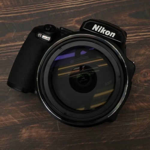 Nikon coolpix p1000 fotocamera - coolpix,