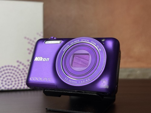 Nikon coolpix s6600 - nikon,