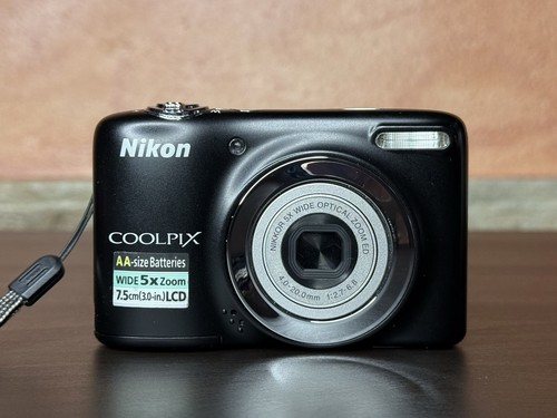 Nikon coolpix l25 nera - l25,