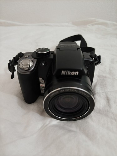 Nikon coolpix p80 compatta - p80,