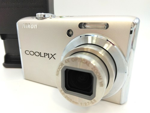 Nikon coolpix s620 - nikon,
