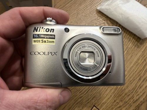 Fotocamera nikon coolpix - fotocamera, a10