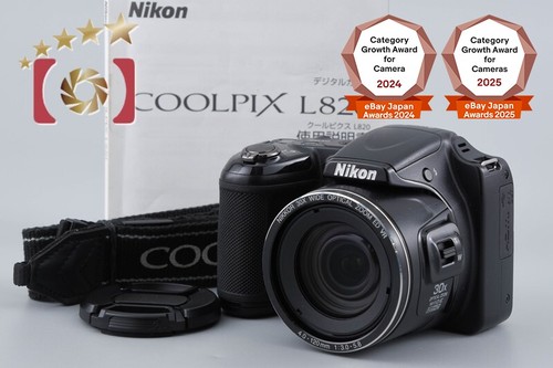Nikon coolpix l820 - coolpix,