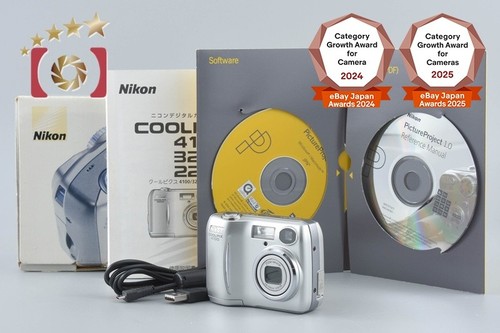 Nikon coolpix 4100 - nikon,