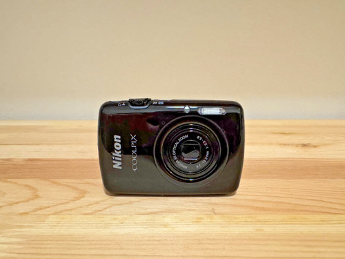 Nikon fotocamera digitale - fotocamera,