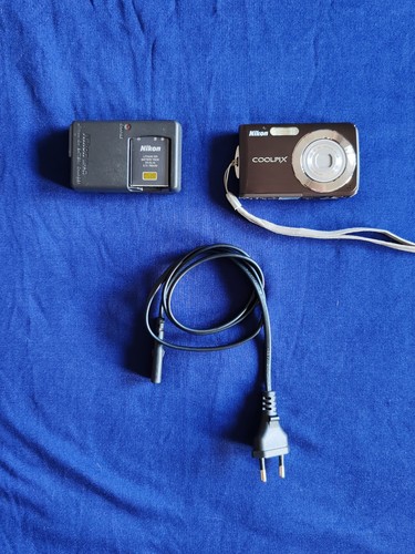 Nikon coolpix fotocamera - nikon,