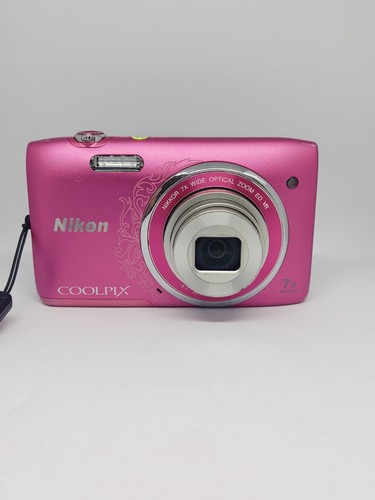 Nikon coolpix s3500 - nikon, compatta