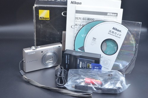 Nikon coolpix s6200 0 - nikon, 16,0