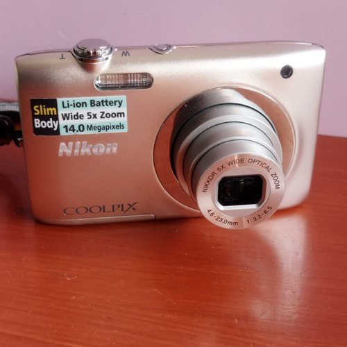 Nikon coolpix s2600 - coolpix,