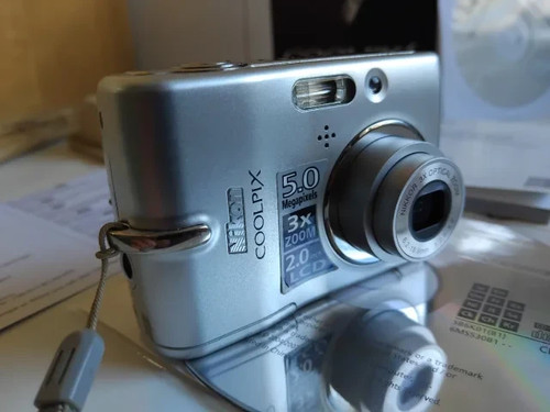Nikon coolpix l10 - nikon,