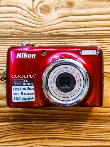Nikon coolpix l23 fotocamera - coolpix,