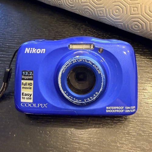 Nikon coolpix w100 - coolpix,