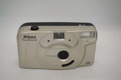 Nikon nice touch fotocamera - nikon,