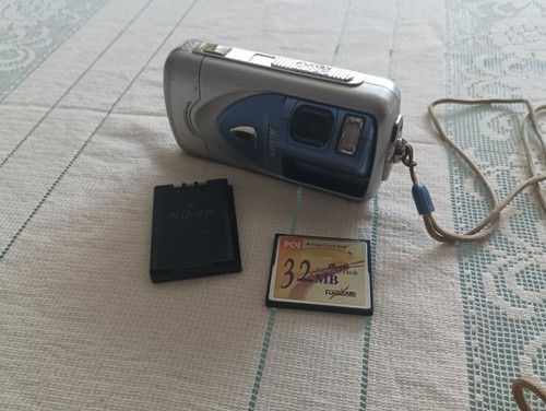 Nikon coolpix e2500 fotocamera - e2500,